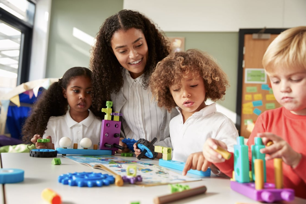 School Readiness Programs